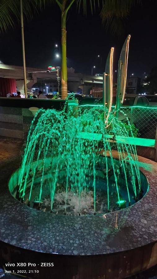 Tgv Hotel Ahmedabad Eksteriør bilde
