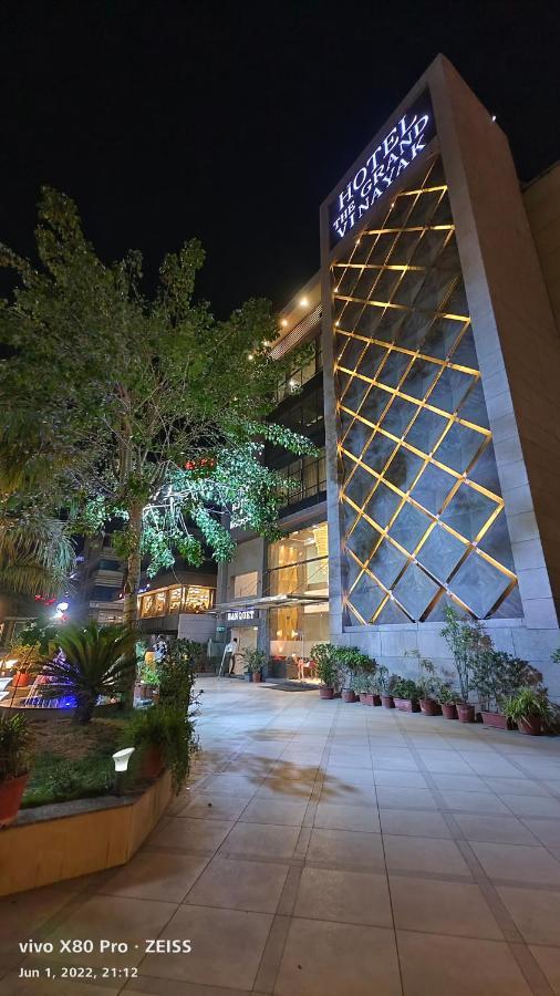 Tgv Hotel Ahmedabad Eksteriør bilde