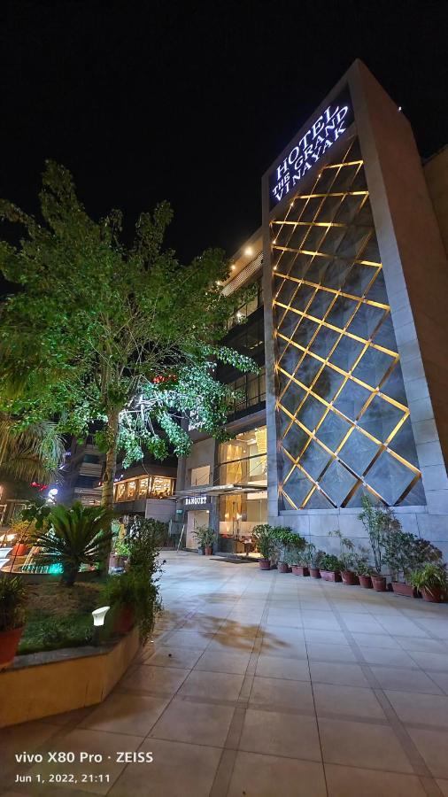 Tgv Hotel Ahmedabad Eksteriør bilde